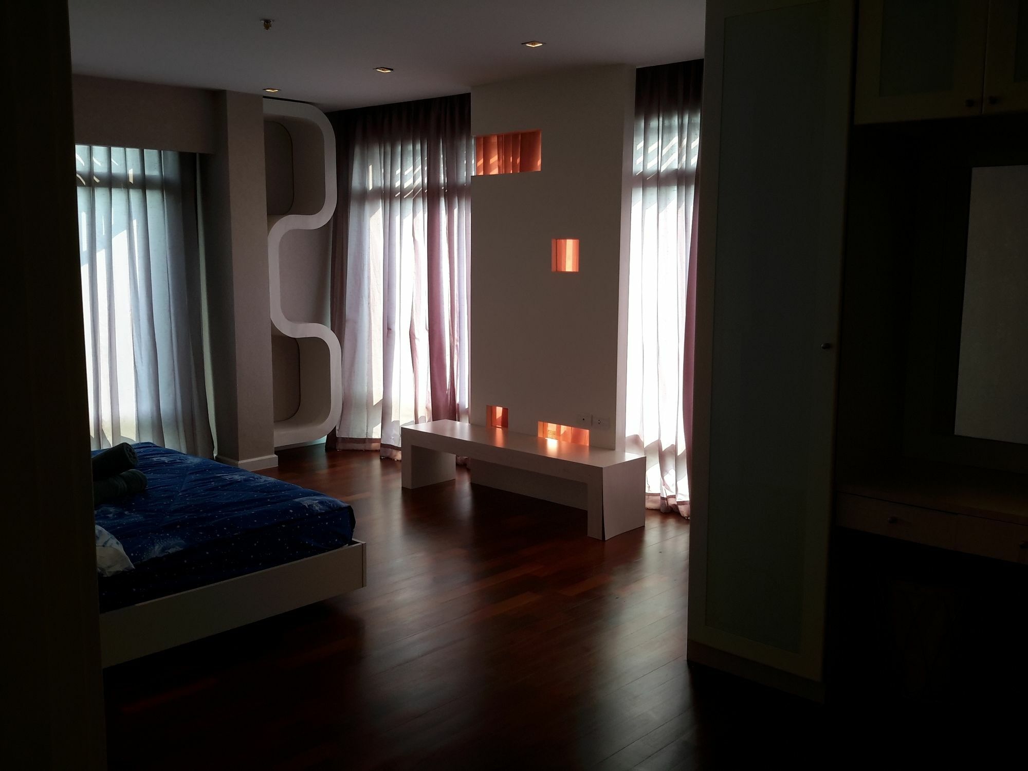 Apartamento Beachfront Family Penthouse *