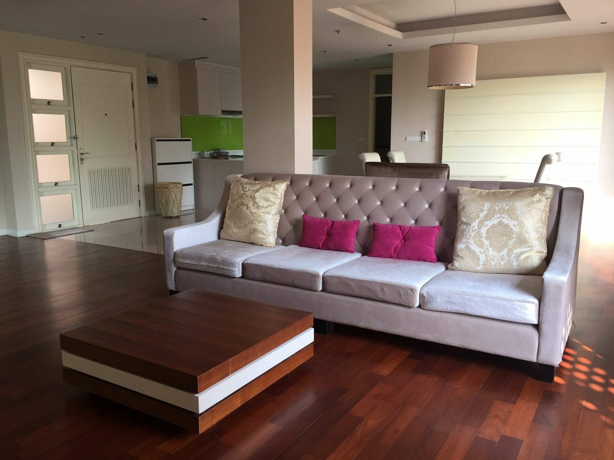 Beachfront Family Penthouse Apartamento Hua Hin