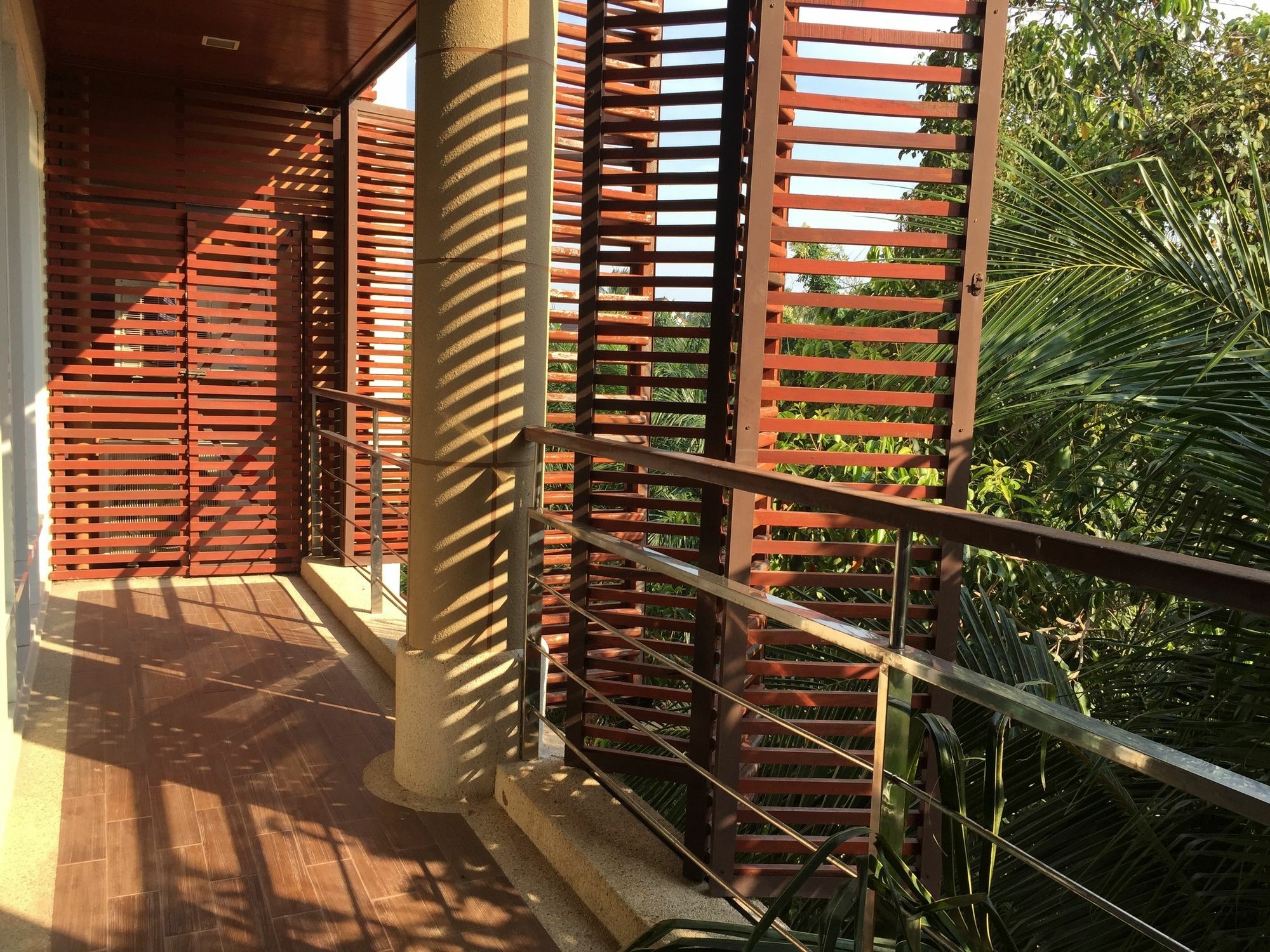 Beachfront Family Penthouse Apartamento
