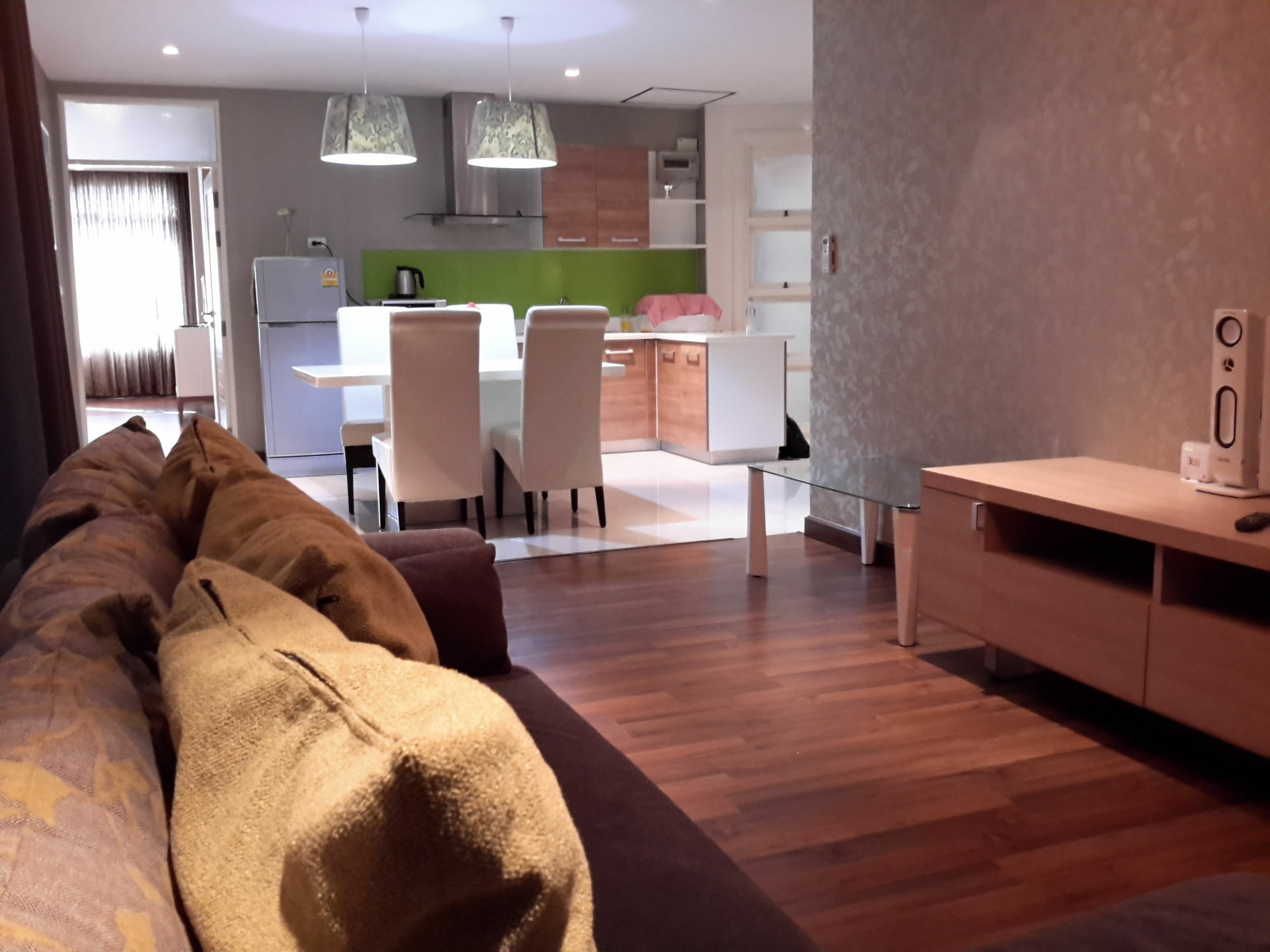 Apartamento Beachfront Family Penthouse *