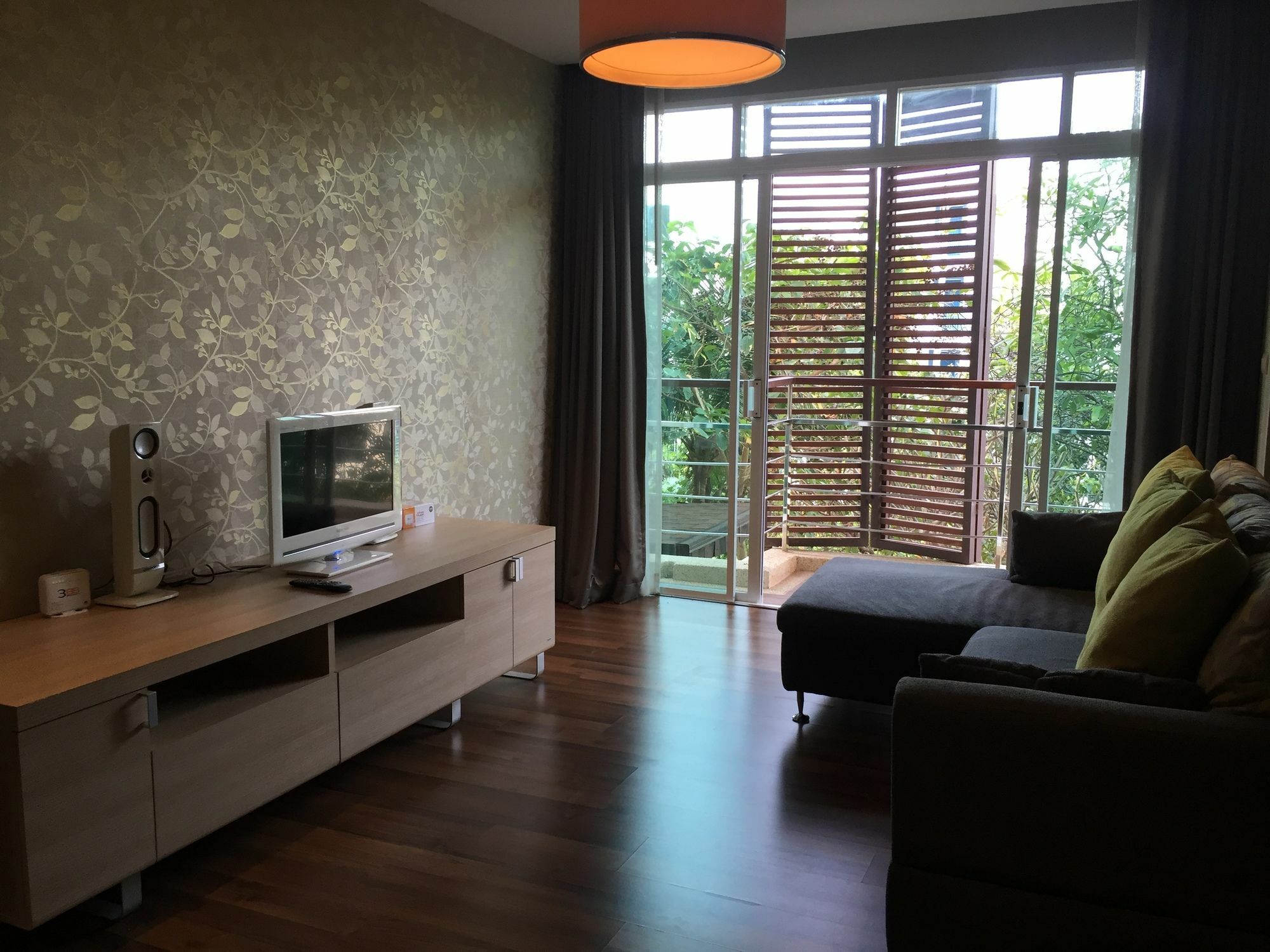 Beachfront Family Penthouse Apartamento *