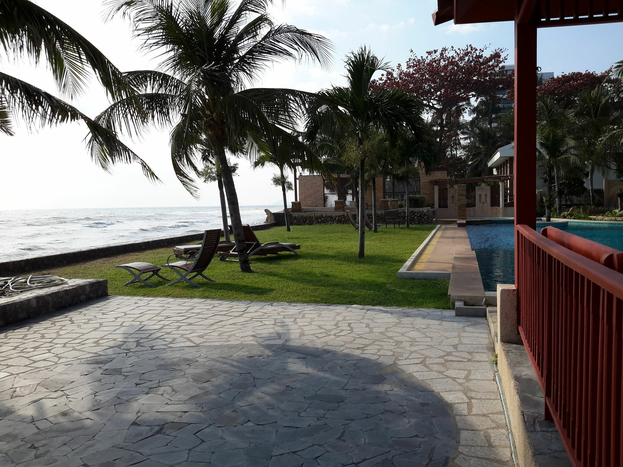 Apartamento Beachfront Family Penthouse