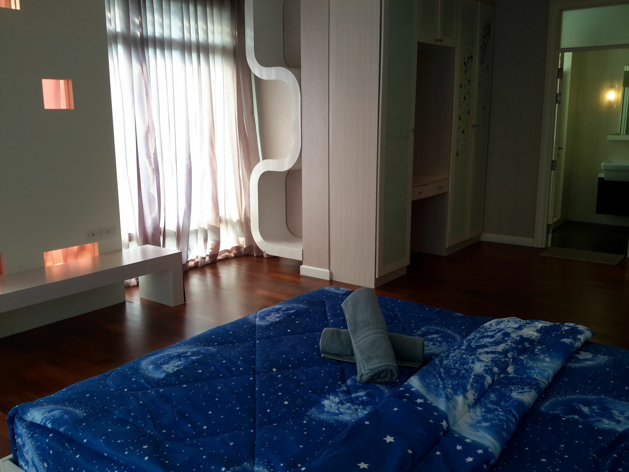 Apartamento Beachfront Family Penthouse