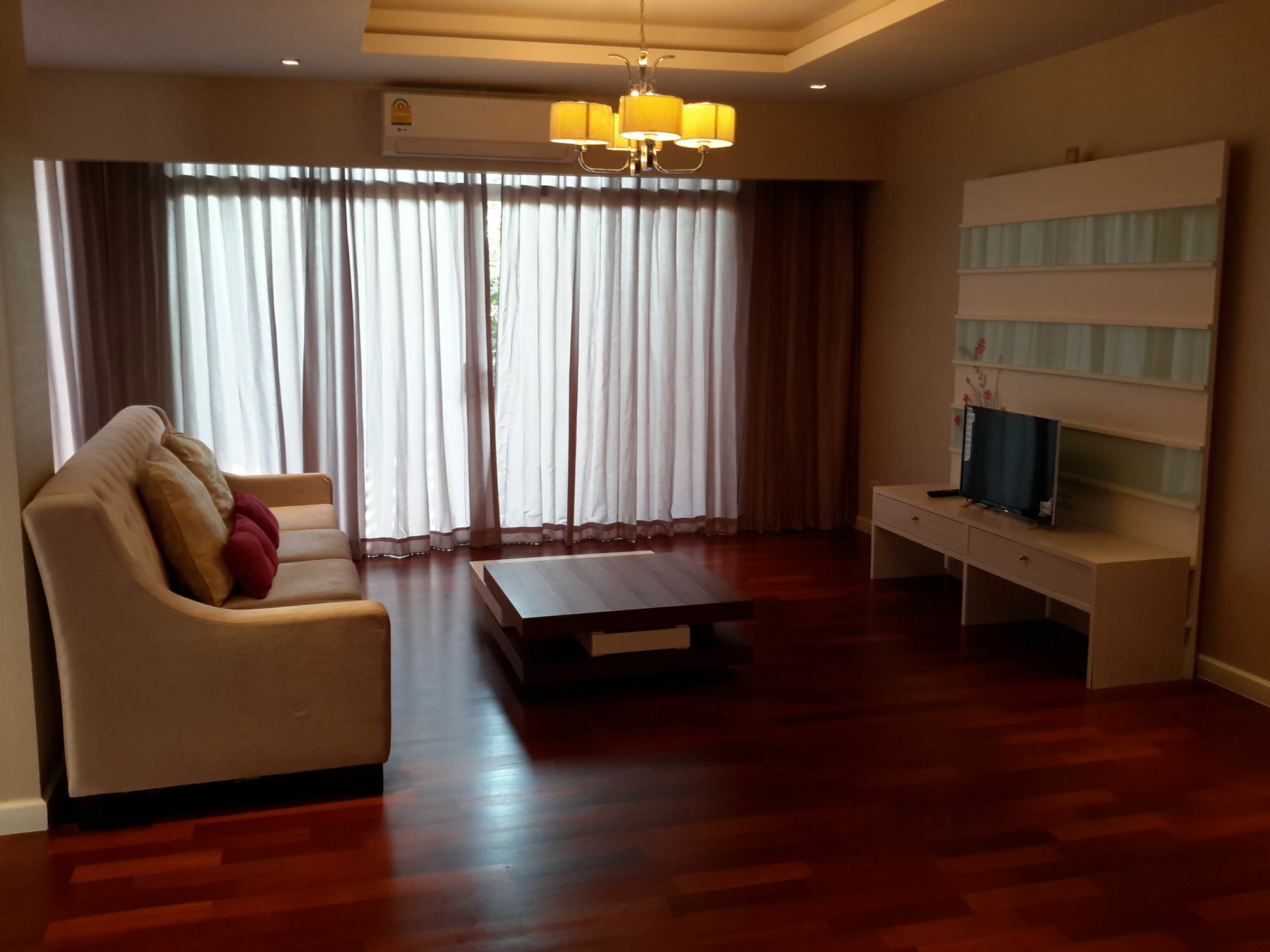 Beachfront Family Penthouse Apartamento Hua Hin