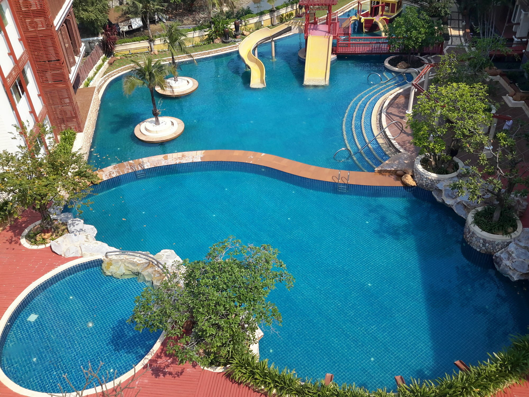 Apartamento Beachfront Family Penthouse *