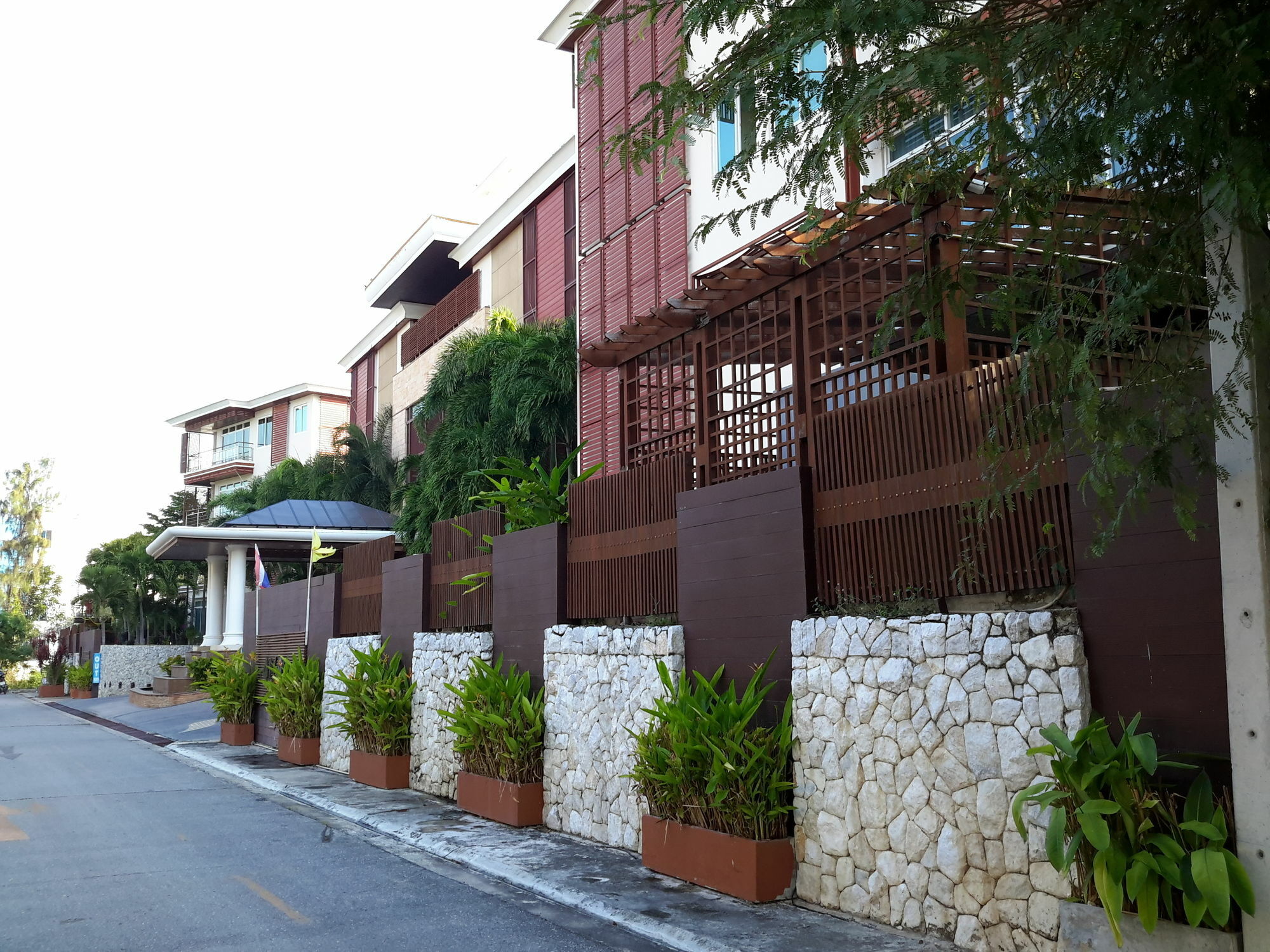 Apartamento Beachfront Family Penthouse *