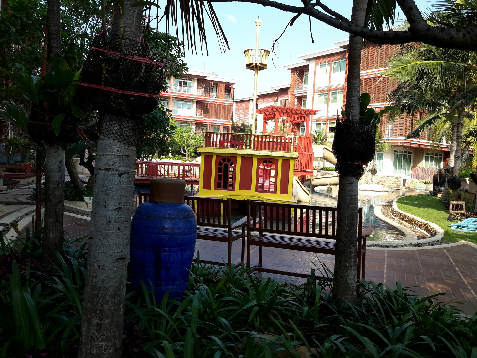Apartamento Beachfront Family Penthouse *