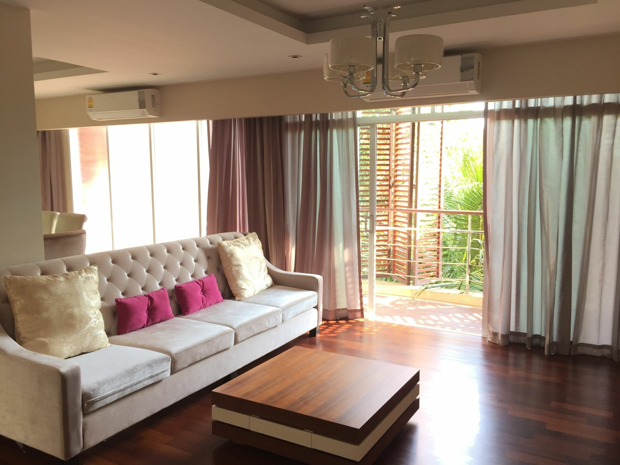 Apartamento Beachfront Family Penthouse